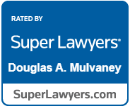 Rated by Super Lawyers Douglas A. Mulvaney SuperLawyers.com